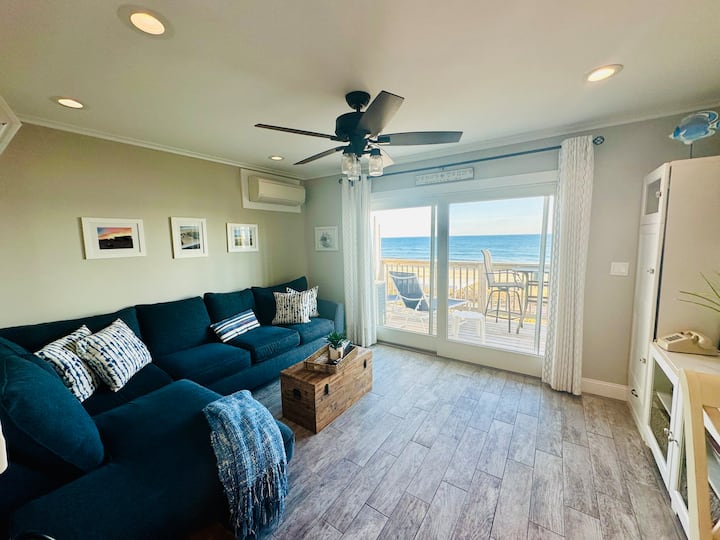 Ocean Front Suite - The Hamptons, NY