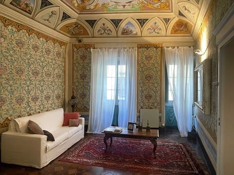 Proprietà Airbnb di successo: Laeti Rooms a Monte San Savino