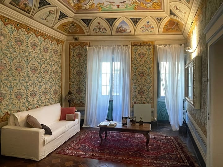 Laeti Rooms - Monte San Savino