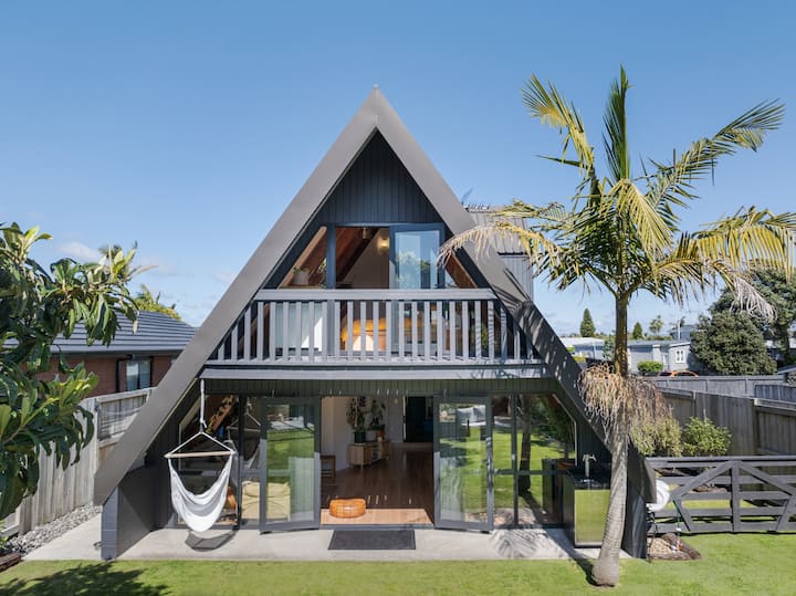 Papamoa - Private Garden Oasis Close To The Beach! - Papamoa