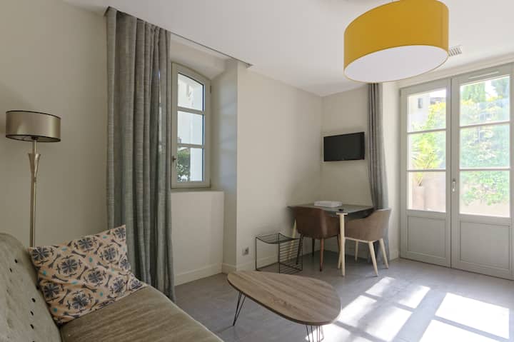 Appartement Chic Et Cosy à Aix - Meyreuil
