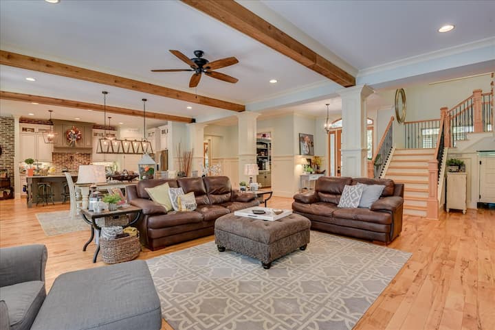 Masters Golf Housing Augusta, Ga - Lake Strom Thurmond - Clarks Hill Lake