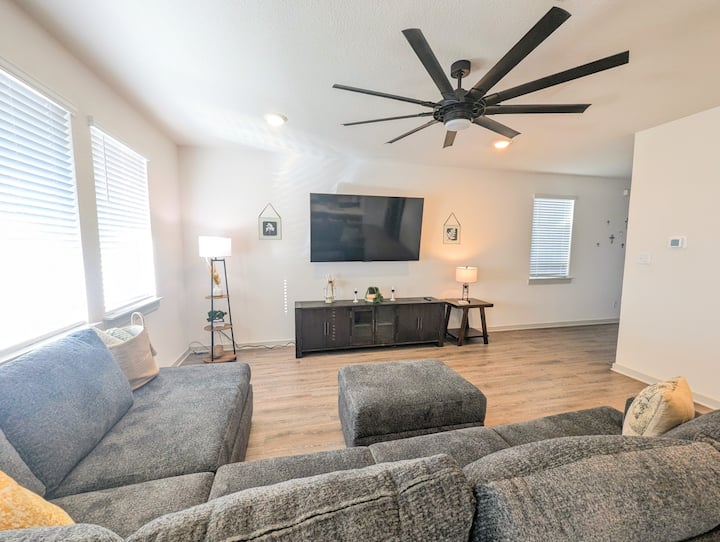 San Marcos Diamond * Stylish Home * - サン・マーコス, TX