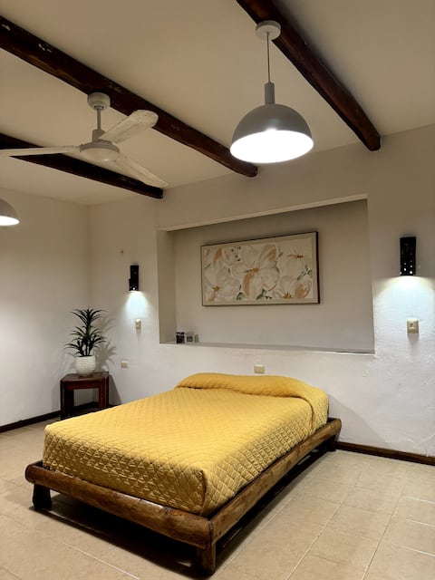 Laguna Cabins Upper Floor 1 Double