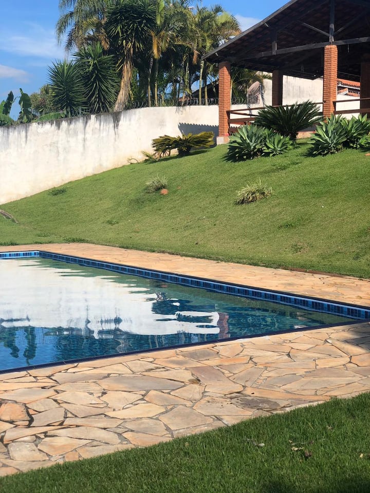 Casa Para Passeio Em Ibiuna - Ibiúna