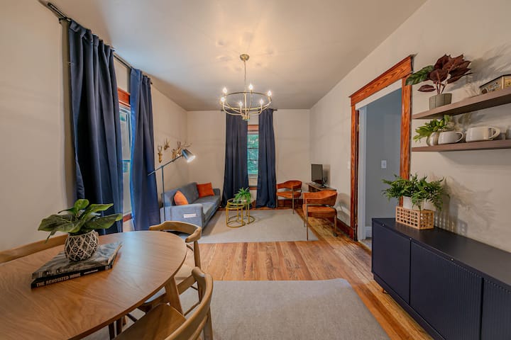 Queen City Oasis - Cincinnati, OH