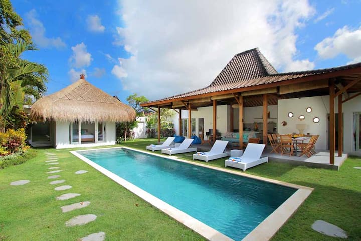 In the heart of Seminyak Oberoi