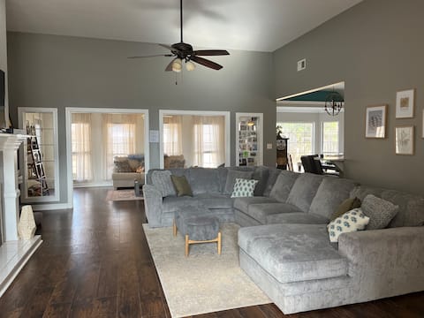 Home in Evans