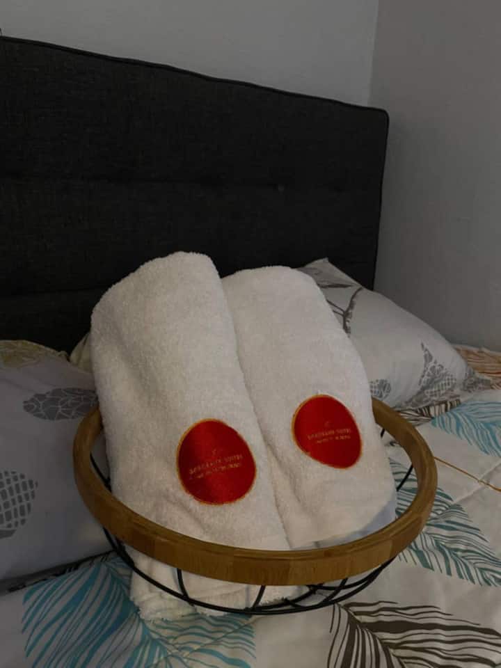 Florvill Resort & Bordeaux Suite - Room 3 - Iba