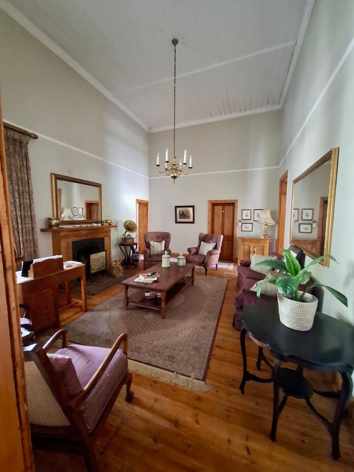 Heritage Home On Somerset Street - Graaff-Reinet