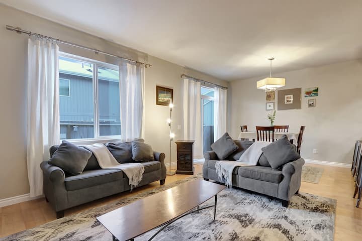 The Eastside Townhome Of Ophir - Long Lake, Anchorage