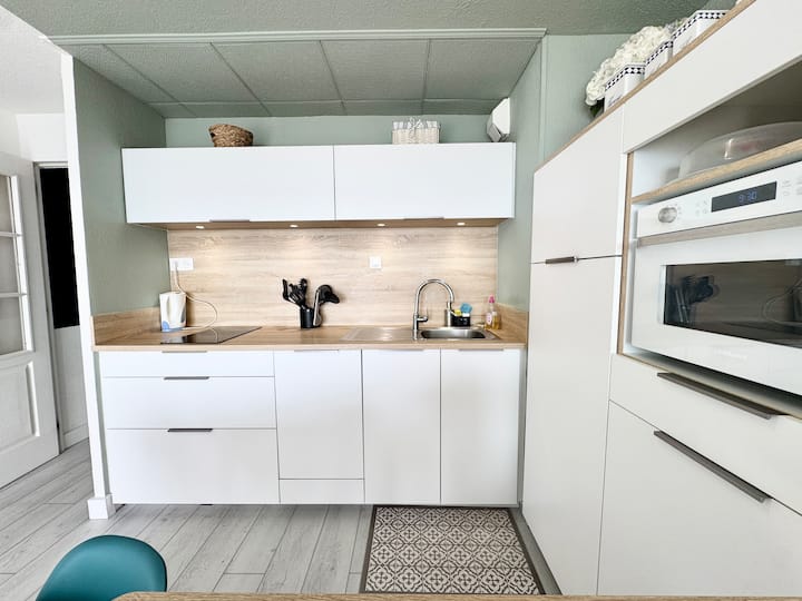 Somptueux Appartement - Vue Imprenable Sur L'océan - Guidel