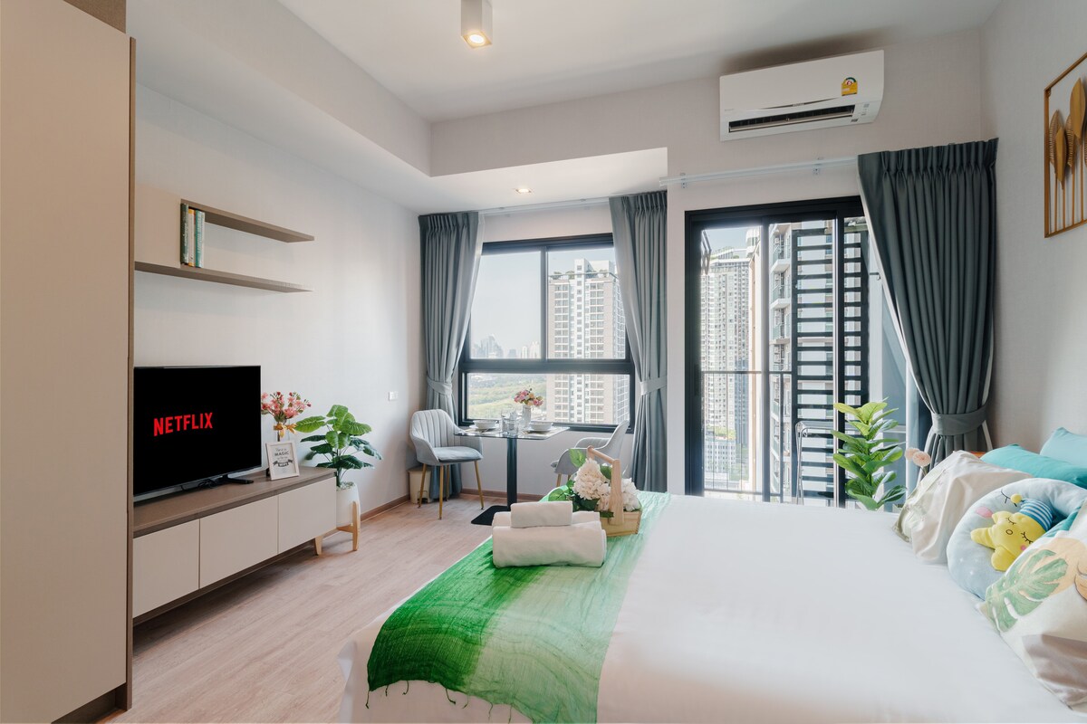 Kitanda chenye afya kinakufanya ulale vizuri.