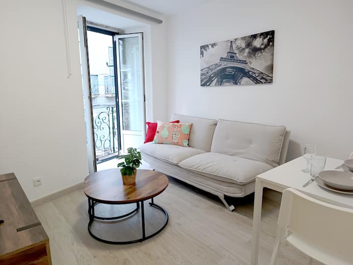 Lisbon Center Charm Apartment -Santos - Lizbona