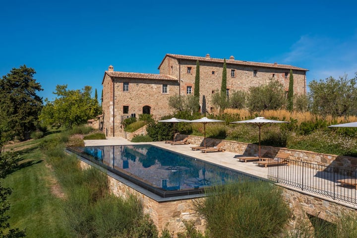 Villa Adele By Miani Group - Monteriggioni