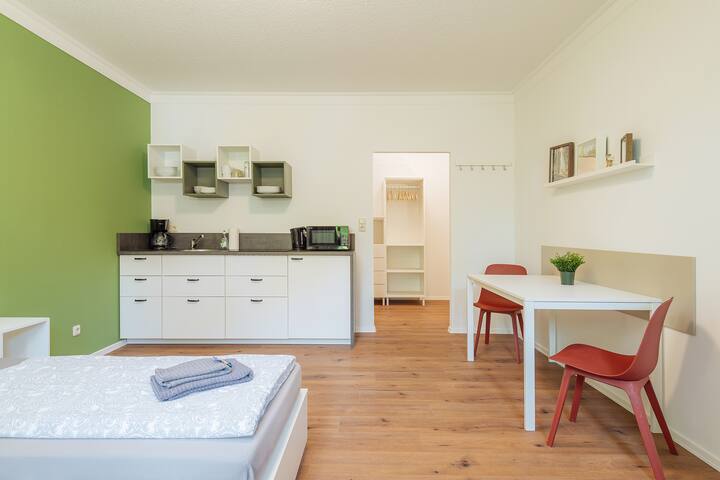 Gästehaus Goldberg - Apartment 6 ( Eg ) - Dobbertin