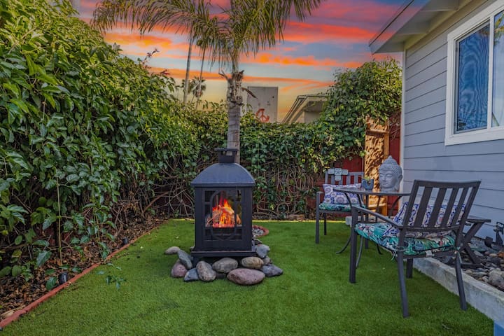 4 BR/2 BA Ocean Beach Getaway