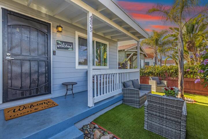 4 BR/2 BA Ocean Beach Getaway gallery image 3