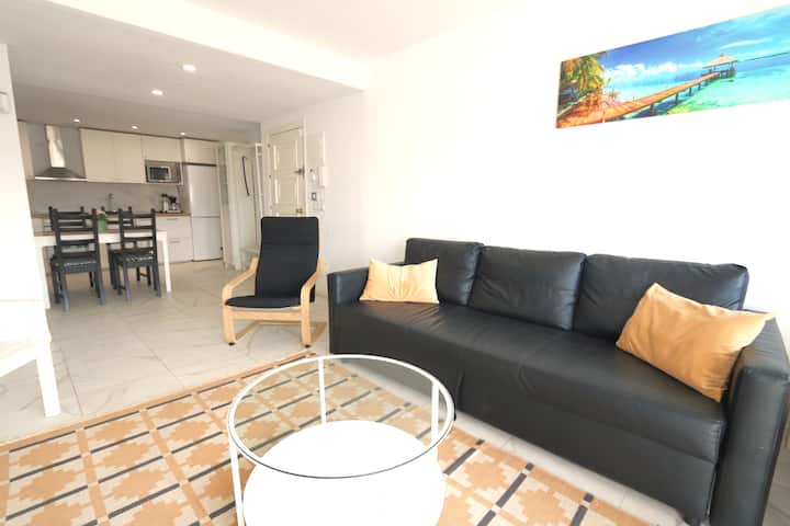 2 Bedroom With Terrace In Center Of Fuengirola - Fuengirola