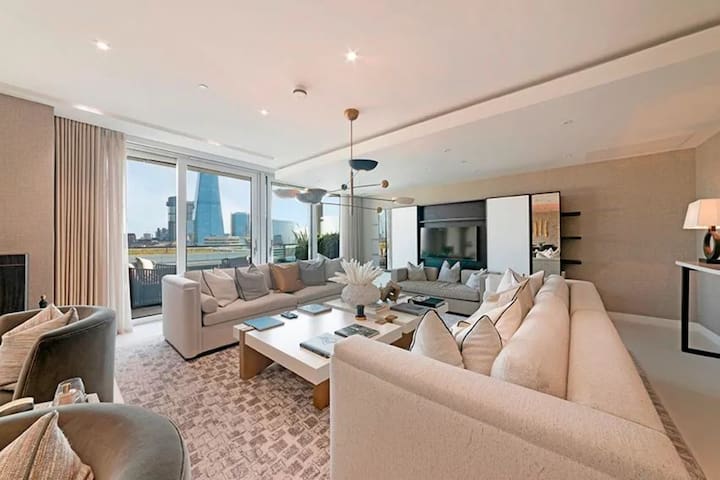 Amazing Riverside Luxury City of London