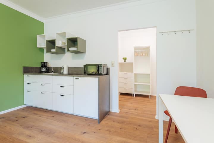Gästehaus Goldberg - Apartment 14 ( Og ) - Dobbertin