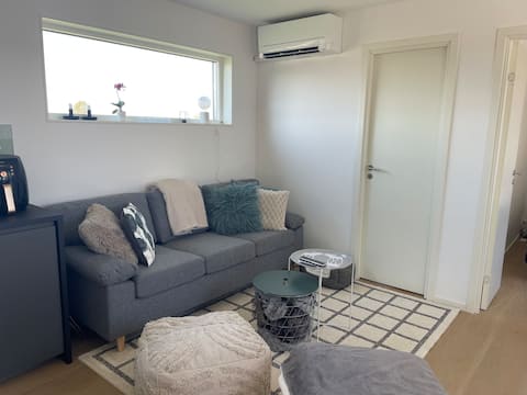 Popular Airbnb listing: Annexet in Helsingborg
