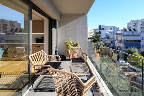 Luxurious Athens Residence