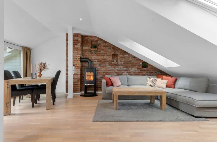 15 minutter fra Oslo S l Parkering l Priv Balcony gallery image 2