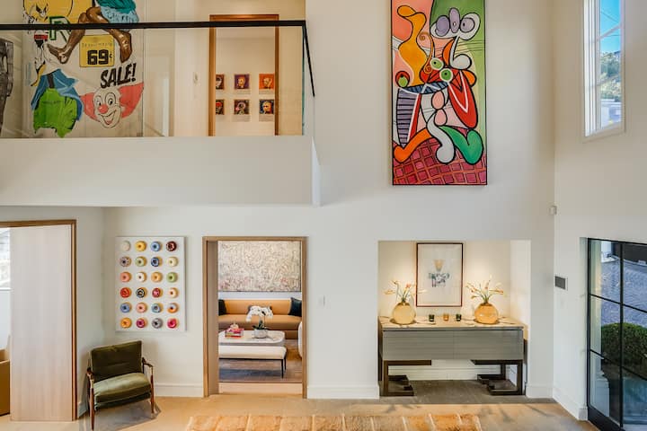 リビングの写真3