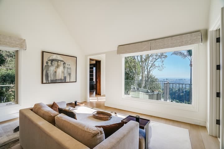 リビングの写真1