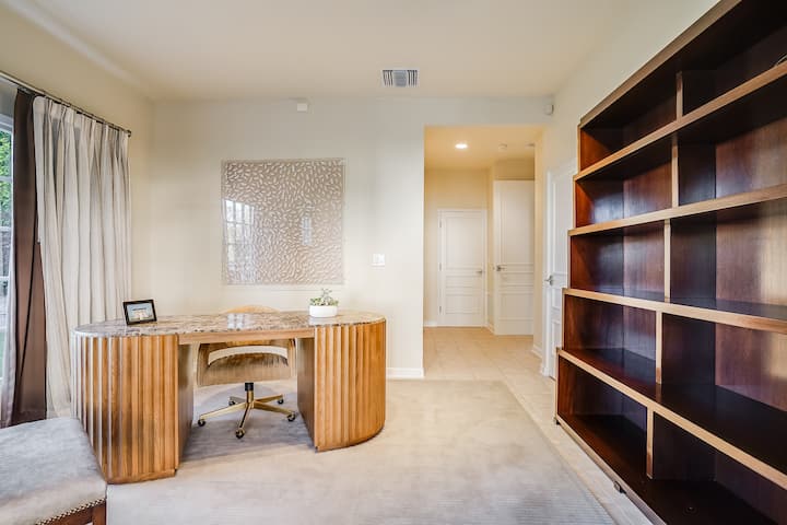 仕事用スペースの写真1