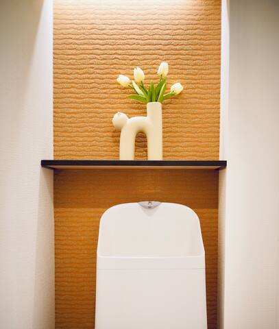 市中心舒適小屋，近人氣景點，秋葉原3分淺草寺3分晴空塔7分直達，4間臥室，2米寬超大床有！ gallery image 5