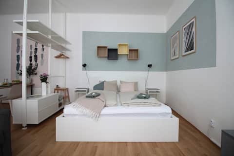 DeLuxe Apartment s 1 ložnicí, 201