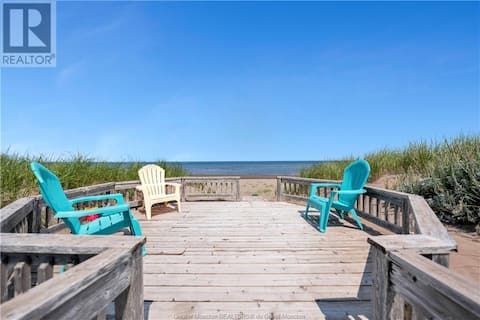 Beach house on the best beach!