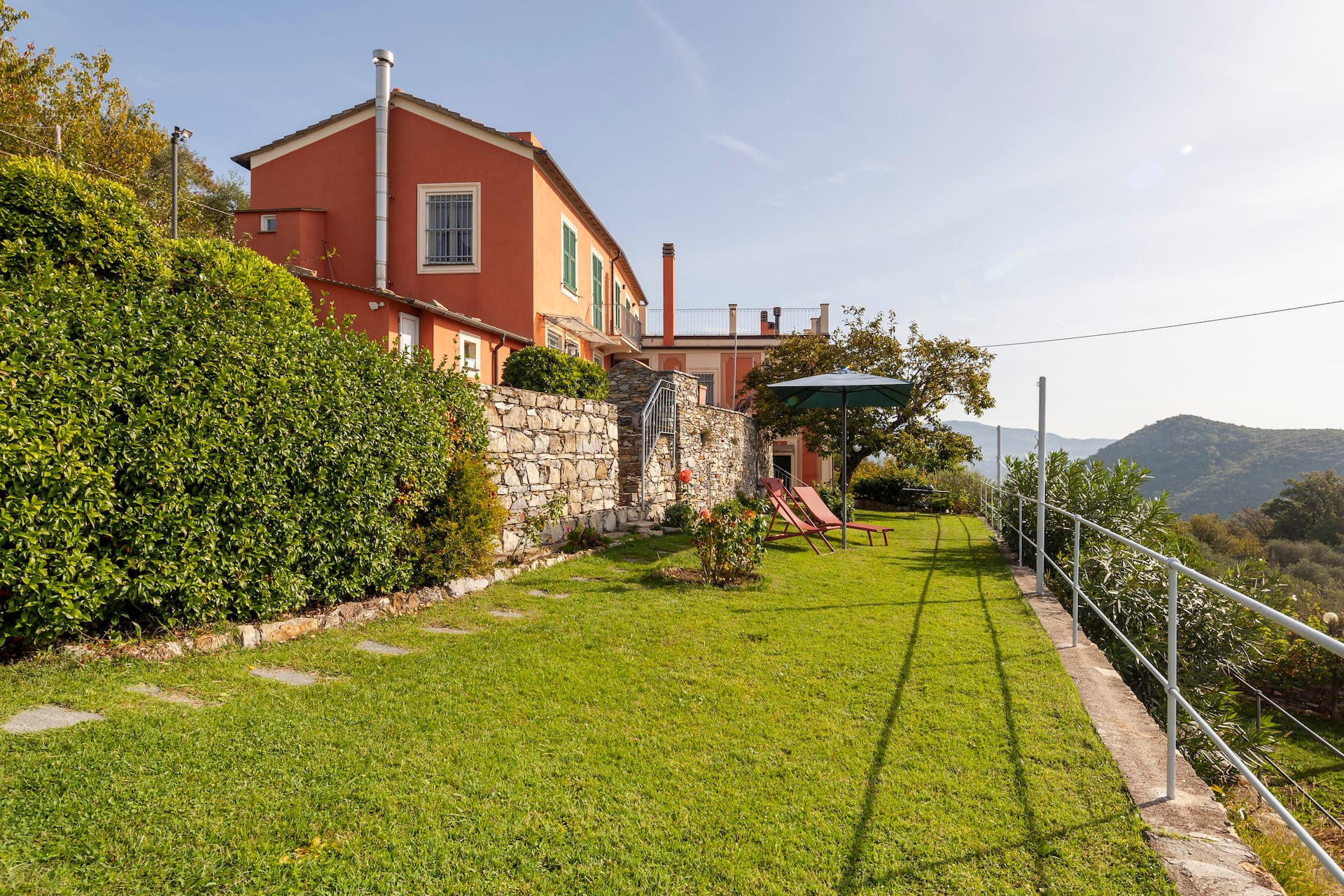 Rosso su Portofino — foto 4