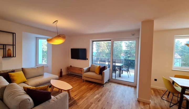 Surfing Dream Apartment - Novalja