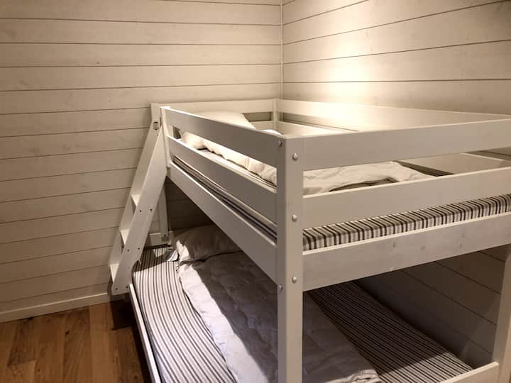 Dormitorio de invitados