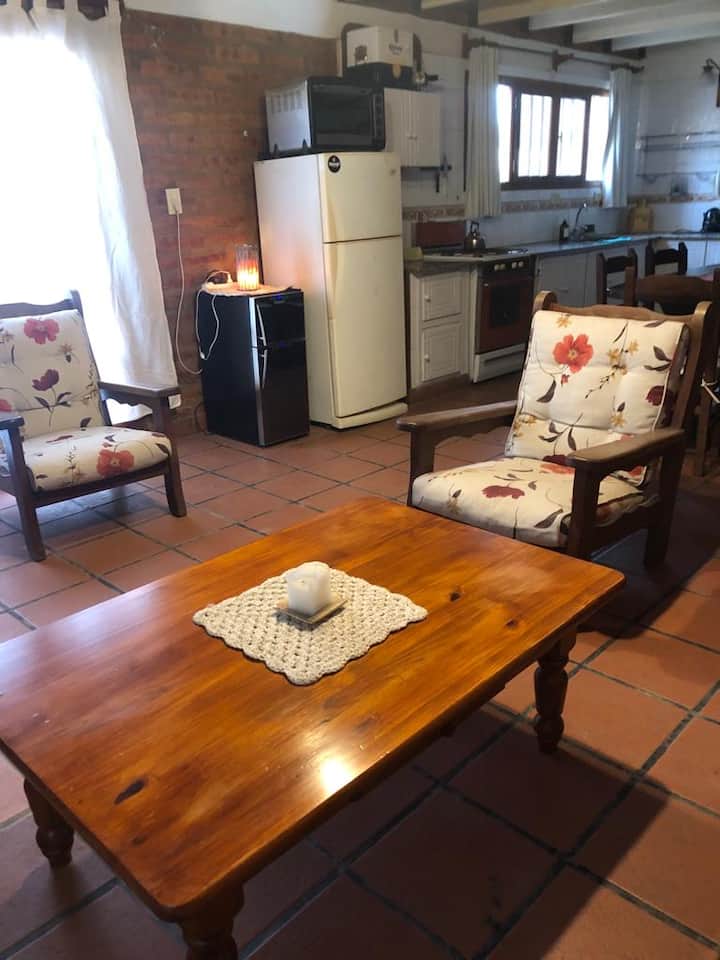 Depto Quincho - Viedma