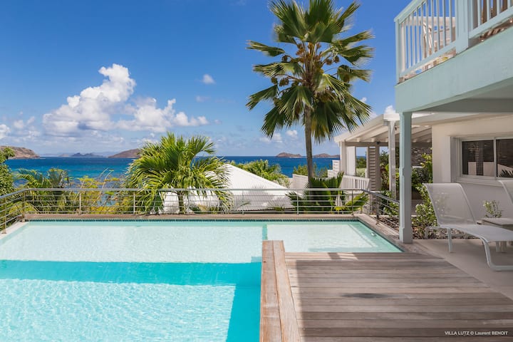 Luz - Saint-Barthélemy
