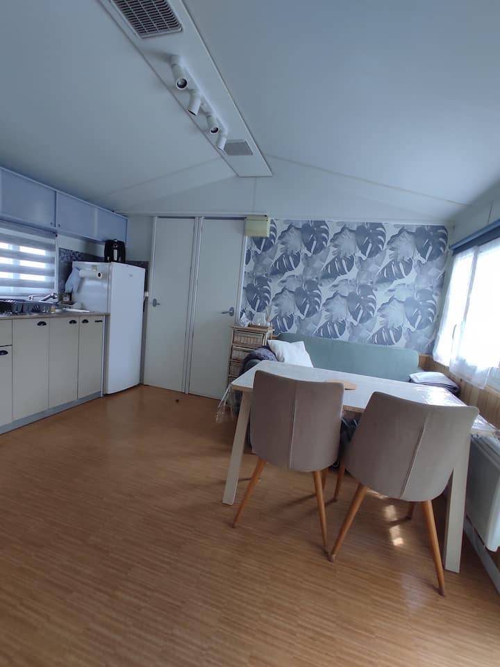 Location Mobil-home - Parentis-en-Born