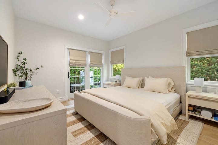 Primer piso con baño privado