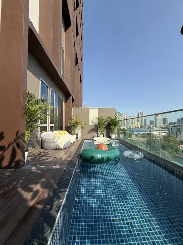 Private Pool 2 Bedrooms Duplex gallery image 2