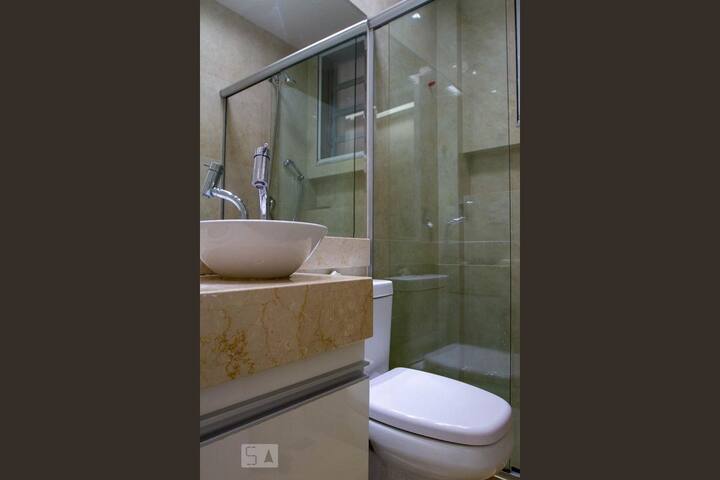 2 quartos próx. Praia de Ipanema gallery image 4