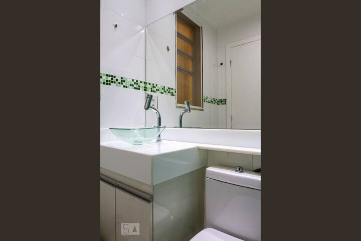 2 quartos próx. Praia de Ipanema gallery image 5