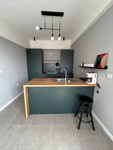 Boğaz Manzaralı Şık 3BR Daire gallery image 4