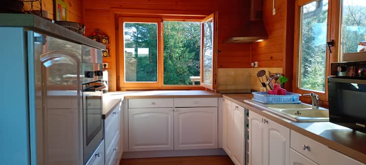 Chalet à Gérardmer - Gérardmer
