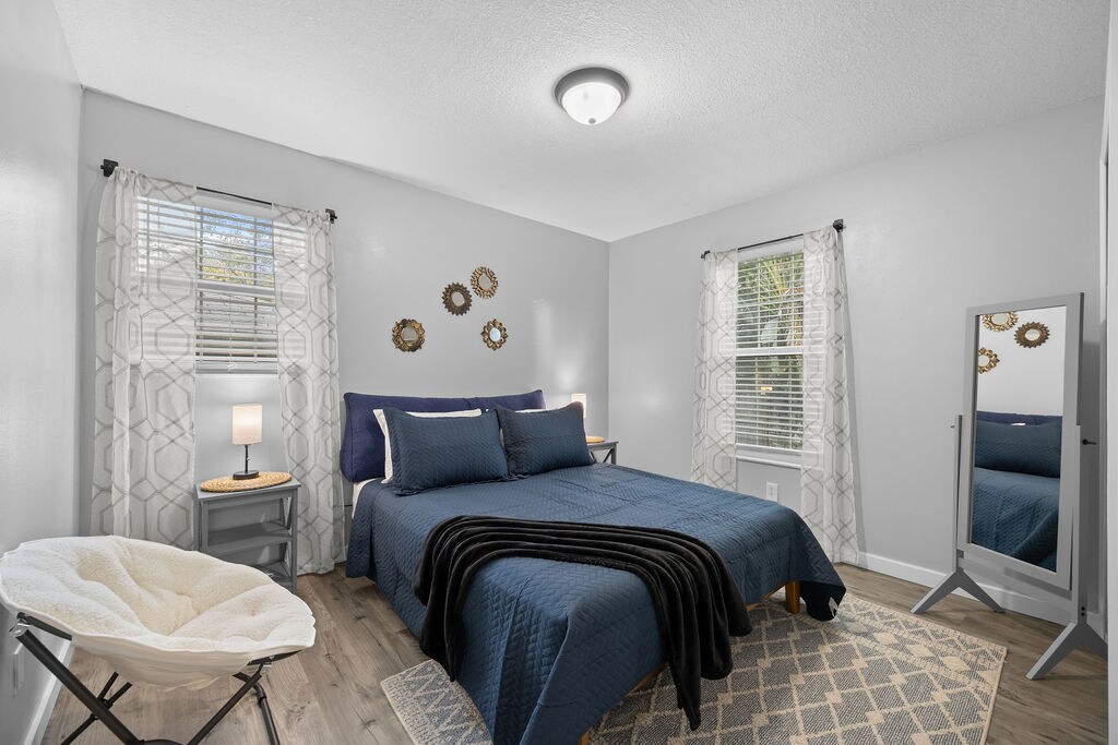 Გემოვნებით გაფორმებული სივრცე განტვირთვის გასაუმჯობესებლად