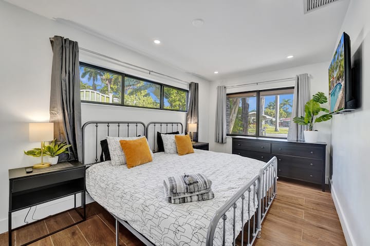 2 единични легла - прибрани заедно