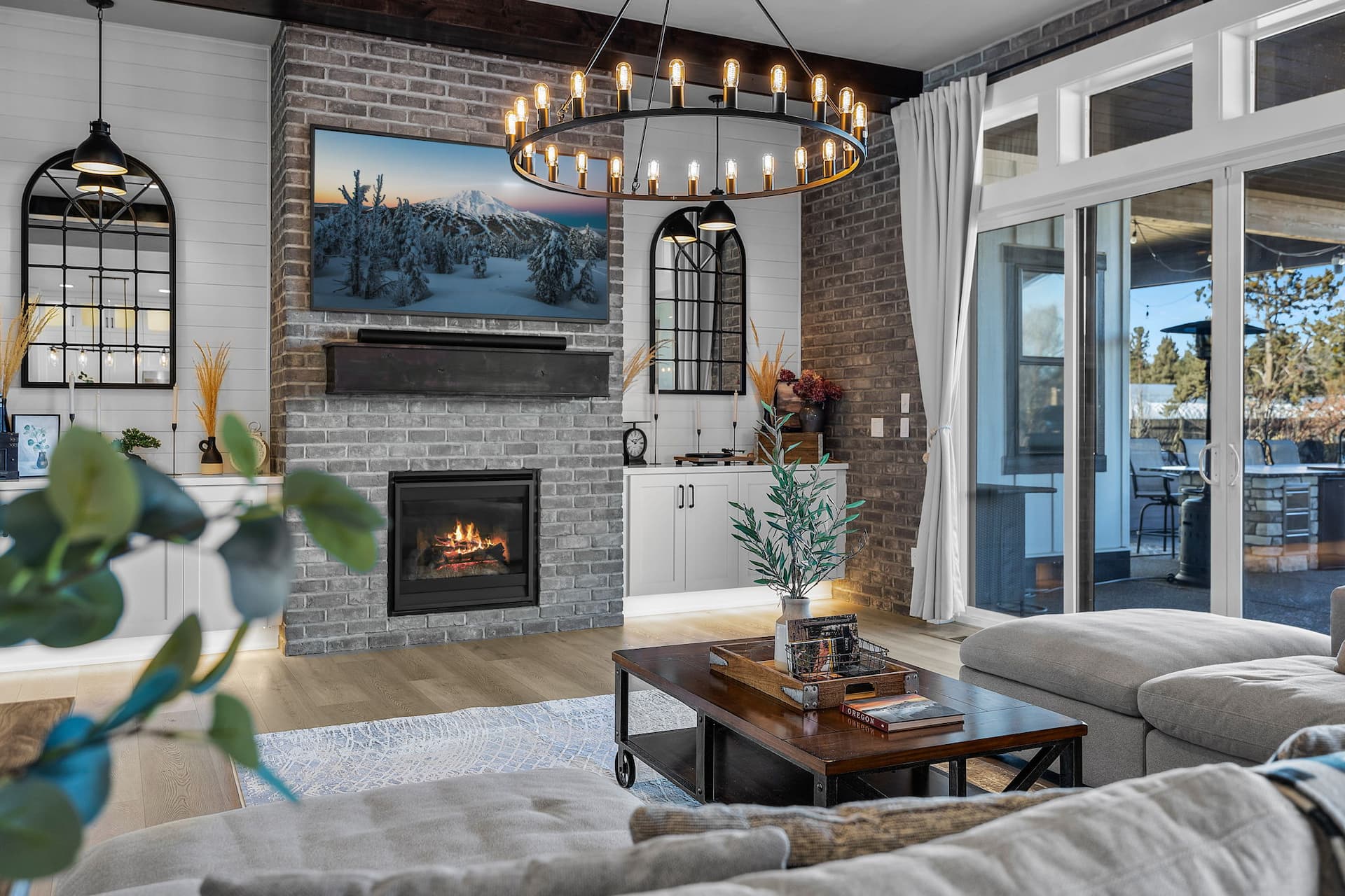 Hyde House Retreat in Bend, Oregon
