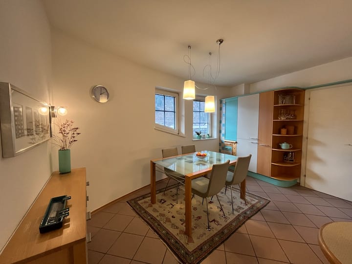Penthouse Im Zentrum Von Mayrhofen - Mayrhofen